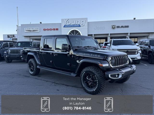 new 2025 Jeep Gladiator car, priced at $43,064
