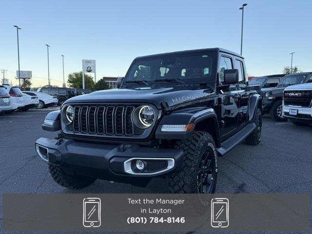 new 2025 Jeep Gladiator car, priced at $43,064