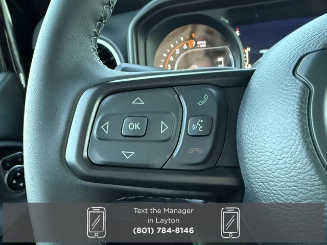 new 2025 Jeep Gladiator car, priced at $43,064