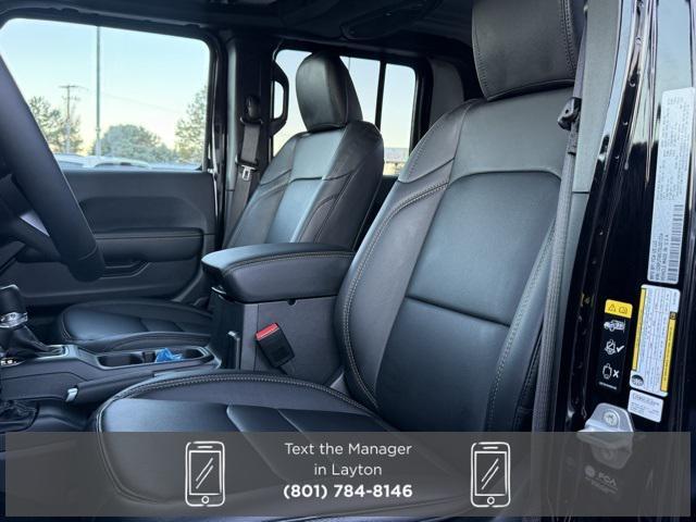 new 2025 Jeep Gladiator car, priced at $43,064