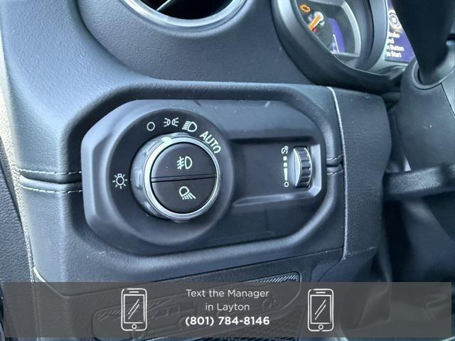 new 2025 Jeep Gladiator car, priced at $43,064