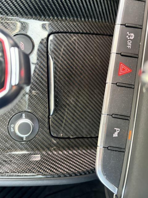 used 2018 Audi TT RS car, priced at $52,106