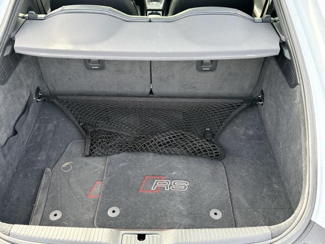 used 2018 Audi TT RS car, priced at $52,106