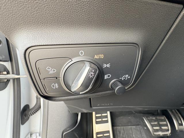 used 2018 Audi TT RS car, priced at $52,106