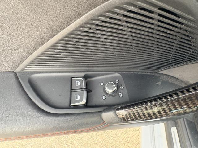 used 2018 Audi TT RS car, priced at $52,106