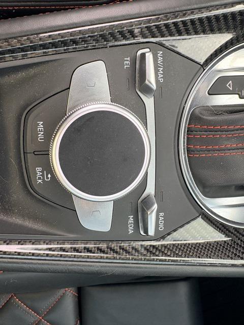 used 2018 Audi TT RS car, priced at $52,106