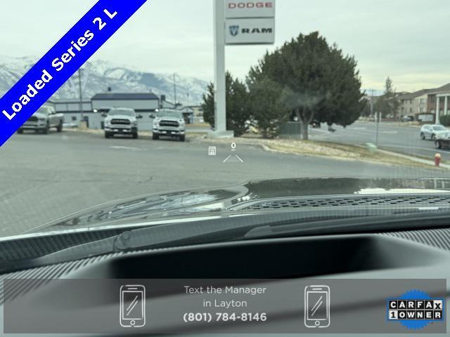 used 2023 Jeep Grand Wagoneer L car, priced at $60,312