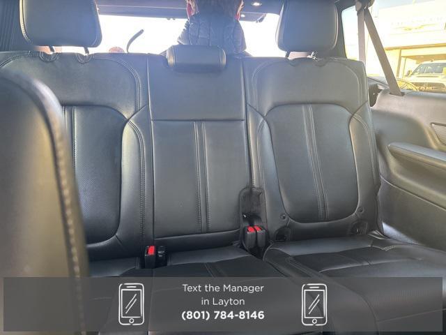 new 2026 Jeep Grand Wagoneer L car, priced at $71,398