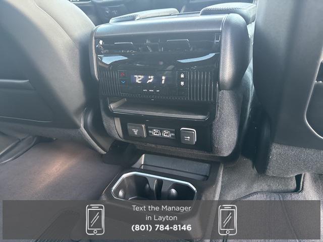 new 2026 Jeep Grand Wagoneer L car, priced at $71,398