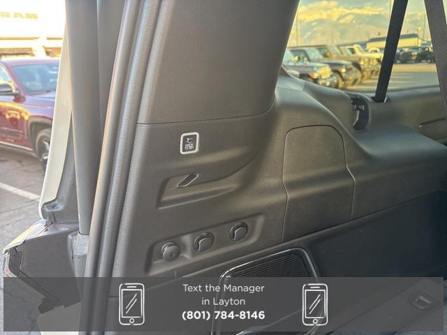 new 2026 Jeep Grand Wagoneer L car, priced at $71,398