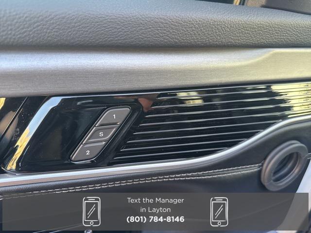 new 2026 Jeep Grand Wagoneer L car, priced at $71,398