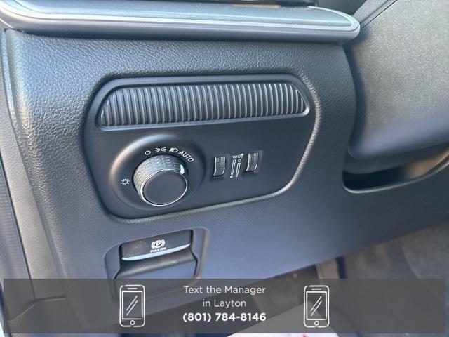 new 2026 Jeep Grand Wagoneer L car, priced at $71,398