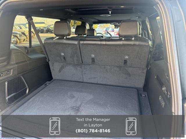 new 2026 Jeep Grand Wagoneer L car, priced at $71,398