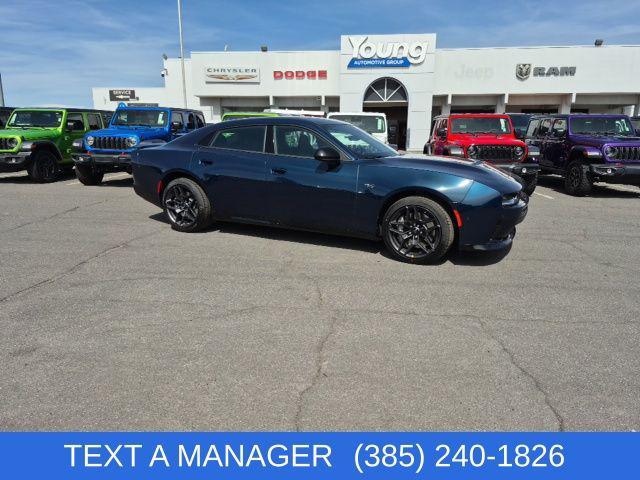 new 2026 Dodge Charger car, priced at $64,616