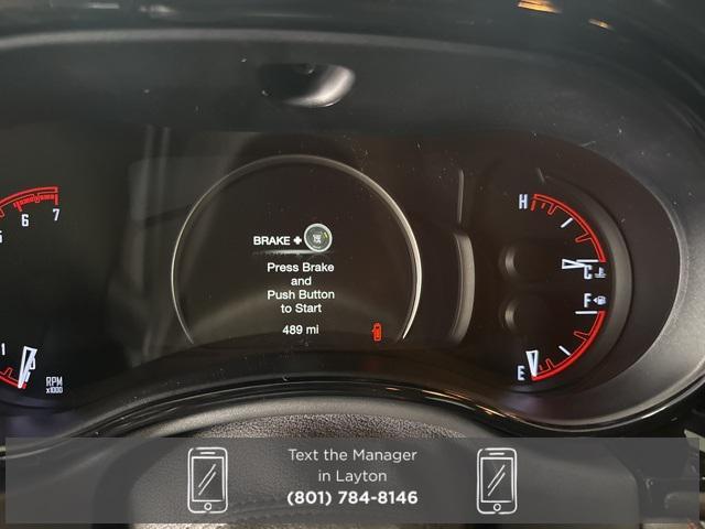 new 2026 Dodge Durango car, priced at $46,215