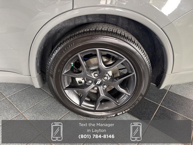 new 2026 Dodge Durango car, priced at $46,215