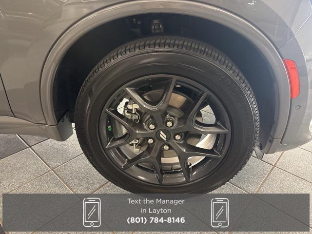new 2026 Dodge Durango car, priced at $46,215