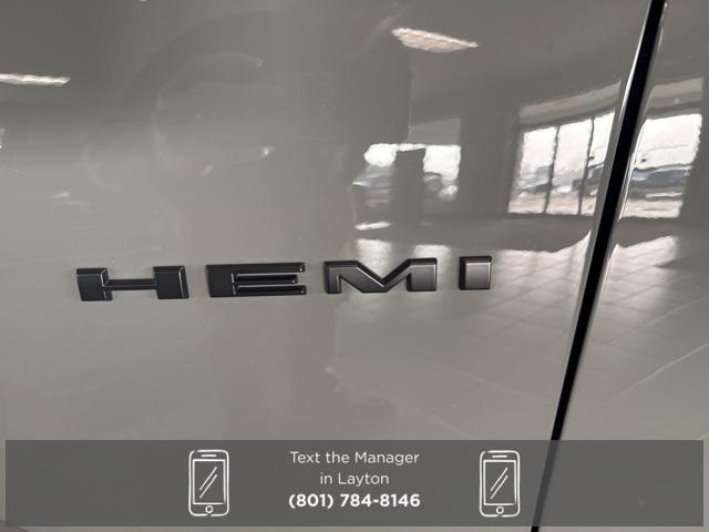 new 2026 Dodge Durango car, priced at $46,215