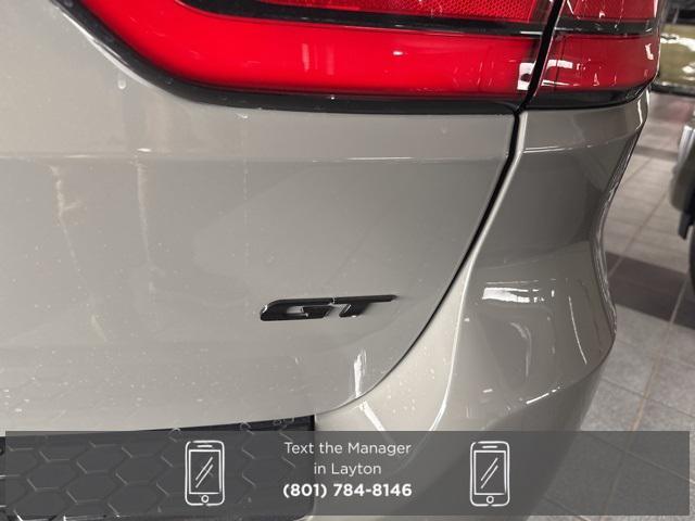 new 2026 Dodge Durango car, priced at $46,215