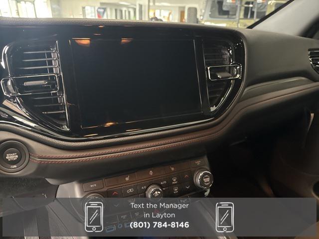 new 2026 Dodge Durango car, priced at $46,215