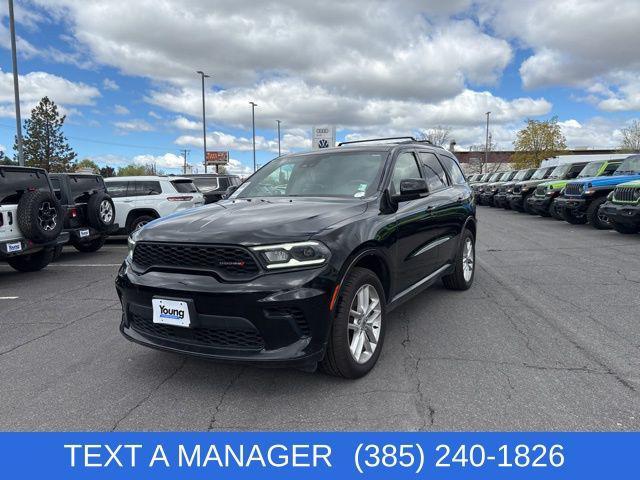 used 2024 Dodge Durango car, priced at $30,999