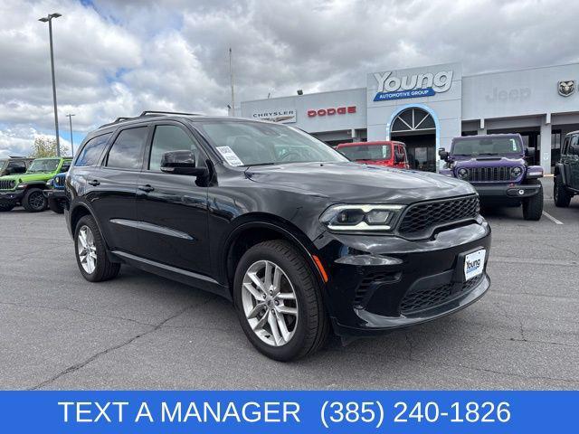 used 2024 Dodge Durango car, priced at $30,999