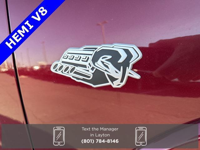 new 2026 Ram 1500 car, priced at $53,012