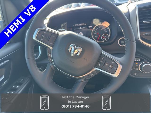 new 2026 Ram 1500 car, priced at $53,012