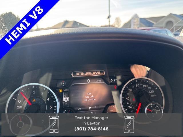 new 2026 Ram 1500 car, priced at $53,012