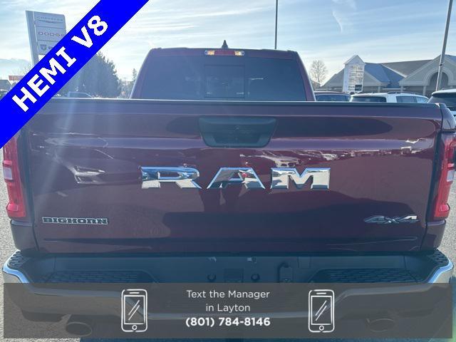 new 2026 Ram 1500 car, priced at $53,012