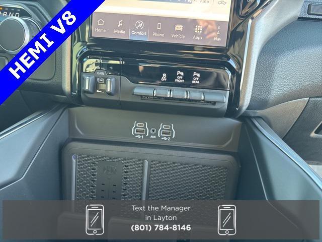 new 2026 Ram 1500 car, priced at $53,012