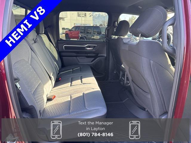 new 2026 Ram 1500 car, priced at $53,012