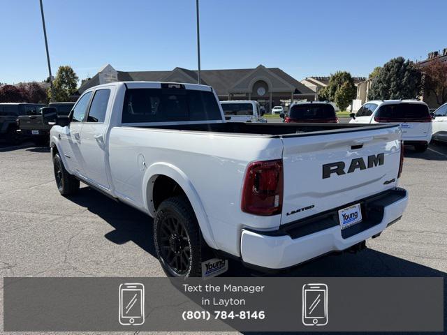 new 2026 Ram 3500 car, priced at $98,875
