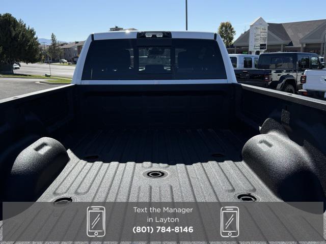 new 2026 Ram 3500 car, priced at $98,875