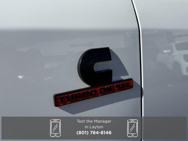 new 2026 Ram 3500 car, priced at $98,875