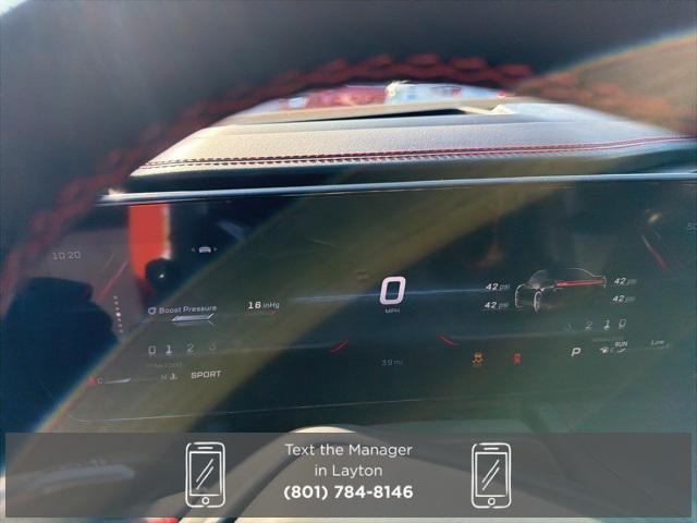 new 2026 Dodge Charger car, priced at $65,786