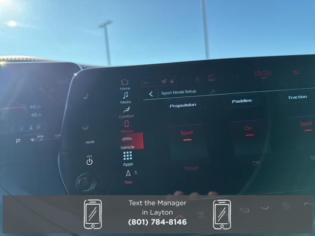 new 2026 Dodge Charger car, priced at $65,786