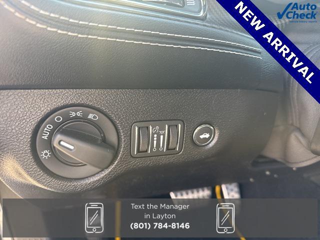 used 2022 Dodge Challenger car, priced at $67,499