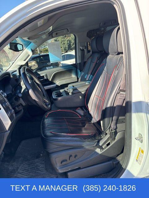used 2017 Chevrolet Silverado 1500 car, priced at $24,999