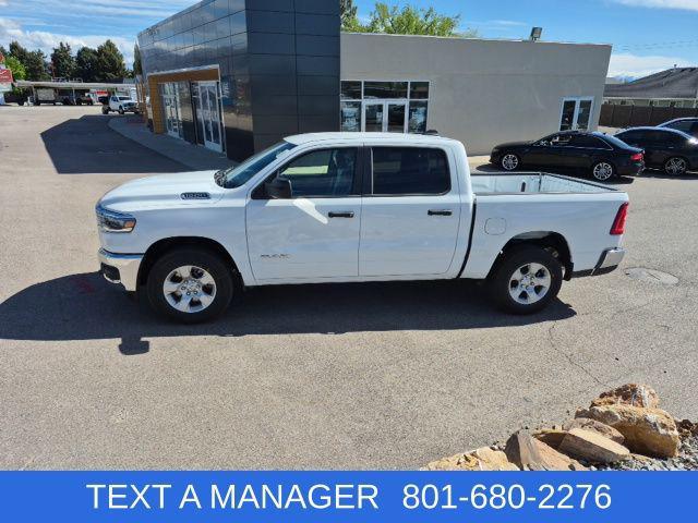 new 2026 Ram 1500 car, priced at $51,173