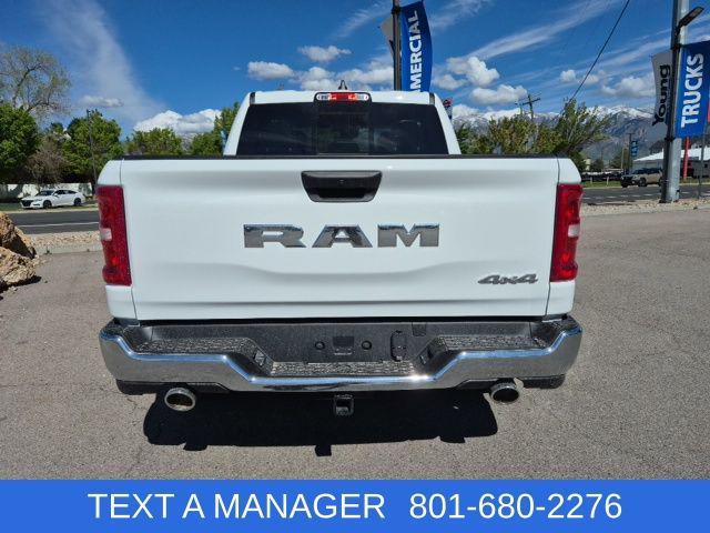 new 2026 Ram 1500 car, priced at $51,173