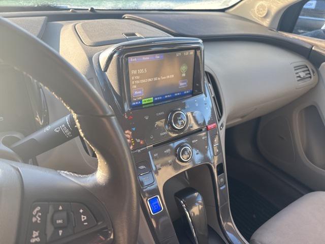 used 2015 Chevrolet Volt car, priced at $9,200