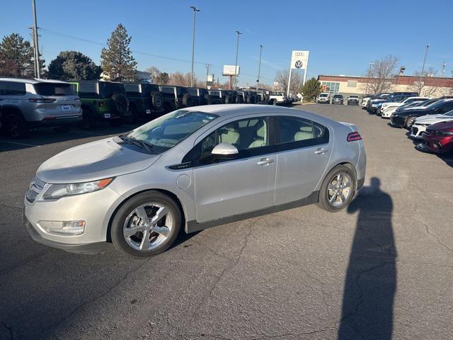 used 2015 Chevrolet Volt car, priced at $9,200