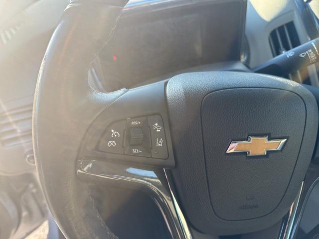 used 2015 Chevrolet Volt car, priced at $9,200