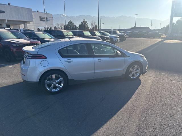 used 2015 Chevrolet Volt car, priced at $9,200