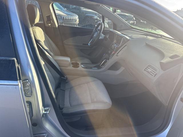 used 2015 Chevrolet Volt car, priced at $9,200