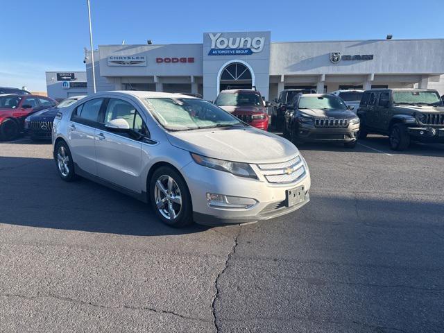 used 2015 Chevrolet Volt car, priced at $9,200
