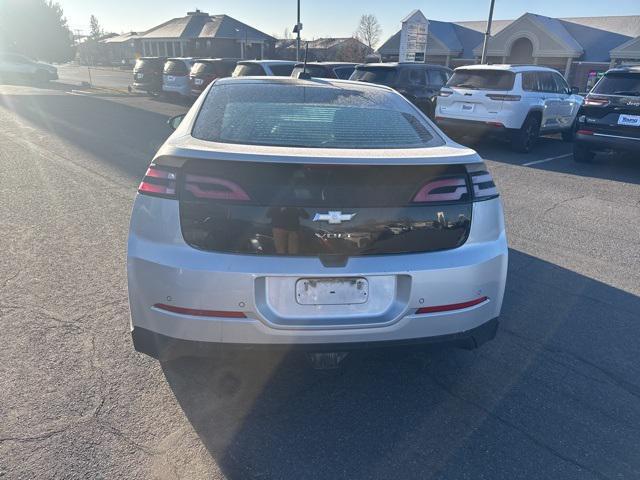 used 2015 Chevrolet Volt car, priced at $9,200