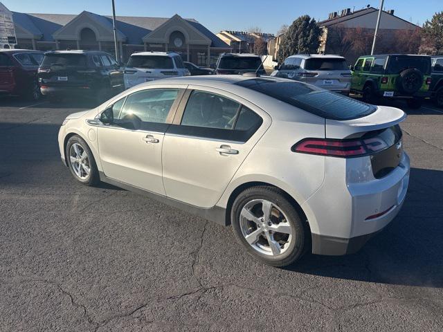 used 2015 Chevrolet Volt car, priced at $9,200