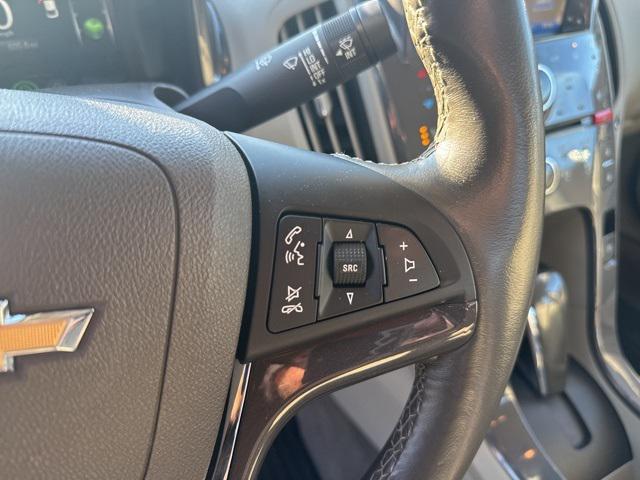 used 2015 Chevrolet Volt car, priced at $9,200
